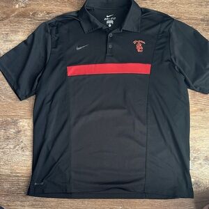 Nike Men's USC Trojans Polo XL